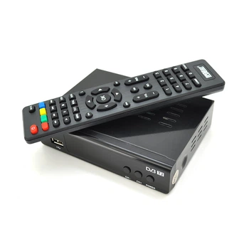Ресивер IPTV DVB-T2 OPERASKY OP-407 тюнер цифрового телевидения для записи программ с HDMI (TOR-JUG_22B)