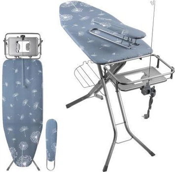 Прасувальна дошка Kadax 169X48Cm Blue (30642)