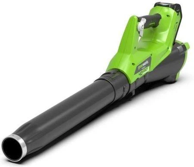 Садовий пилосос-повітродувка Greenworks GR2400807