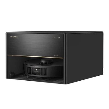 Робот-пилосос Dreame X40 Master Black