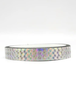 Обмотка GP Glitter Tape 22 срібло