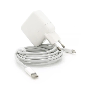 Адаптер питания MERLION для ноутбука Apple AE30 USB-C 20.3V 1,5A (30 Вт)