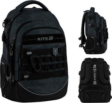 Рюкзак Kite Education teens 44x30x21 см 19.5 л (K25-727L-1)