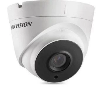 2Мп видеокамера HIKVISION DS-2CE56D0T-IT3F мультиформатная для внутреннего и наружного наблюдения с ИК подсветкой 40м (LO-TH_11C)