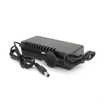 Зарядное устройство для аккумуляторов Li-ion 12V(12,6V),3S,3A,штекер 5,5х2,5мм, индикация