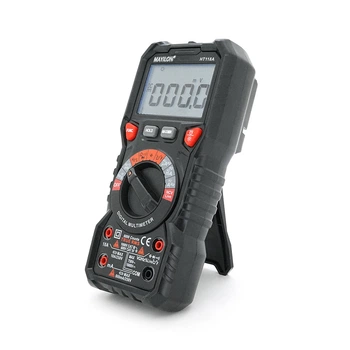 Мультиметр Mayilon HT-118A, измерение: V, A, R, C, F, T