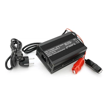 Зарядное устройство AGM 48V 5A Voltronic XT60 для свинцово-кислотных аккумуляторов зарядка батарей (LO-TH_11C)