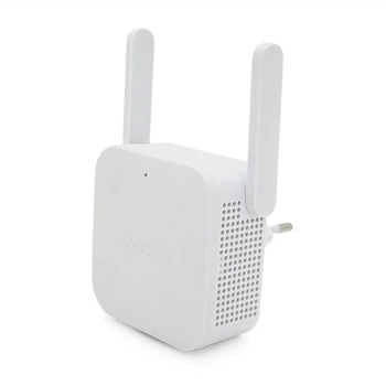 Усилитель WiFi сигнала Voltronic LV-WR35 2 антенны 300Mbps для дома и офиса расширитель сети (TOR-JUG_22B)
