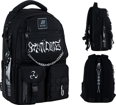 Рюкзак Kite Education teens 42x29x17 см 17 л (K25-2587M-1)