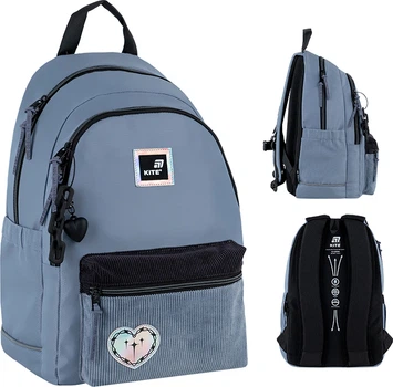 Рюкзак Kite Education teens 42x29x18 см 19 л (K25-2575M-1)