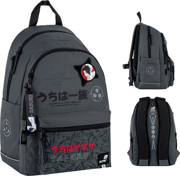 Рюкзак Kite Education teens Naruto Shippuden 42x29x18 см 19 л (NR25-2575M)