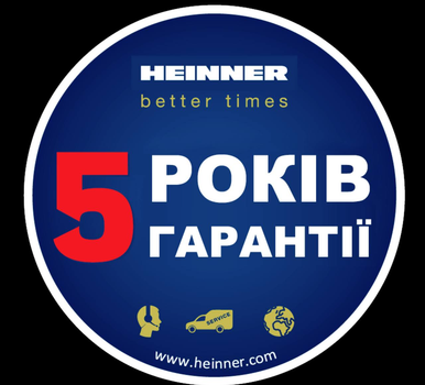 Стиральная машина с сушкой HEINNER HWDM-H8514A
