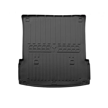 Коврик в багажник Mercedes-Benz GLS-Class X166 2012-2019 5 мест, с бортом, полиуретан, Stingray 6012381