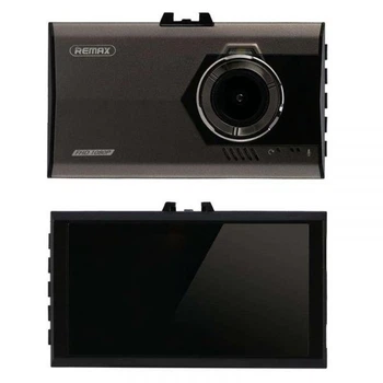 Видеорегистратор Remax cx-05 Car Dash Board Camera Dark Grey (6954851289586)