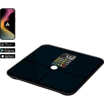 Весы напольные aeno bs2s (abs0002s)