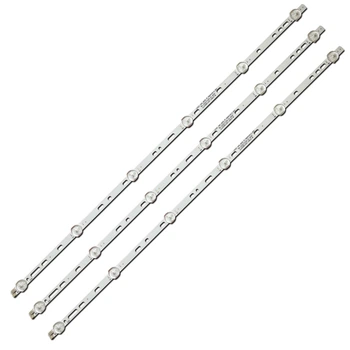 LED подсветка TV 32" JL.D32061235-105CS-M LQ32C-3X6-2835-TF-590X10X1.0-003 RH-D32071235-01-6LED 3шт.