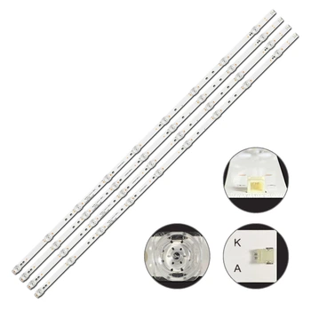 LED подсветка TV 50" CX50D09-ZC56AG-01 CX50D09-ZC23AG-05 JL.D50091330-006DS-M 1шт.
