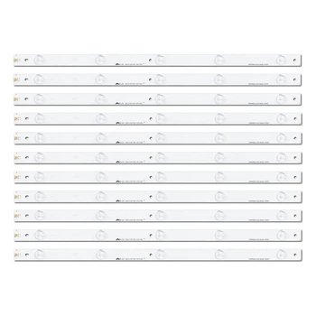 LED подсветка TV 50" SVH500A24_5LED_REV06_140303 SVH500A24-5LED-REV06 HD500DF-B53/B54 RSAG7.820.6660 11шт.