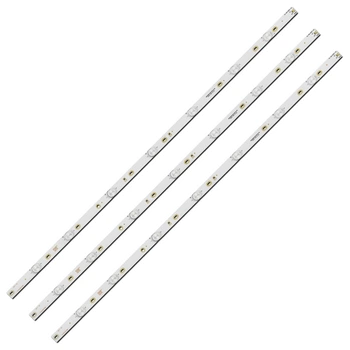 LED подсветка Philips TV 40" CL-40-D307-V3 UCD11F01YT00S3ZK0662 UCF12F01YT00S3YF7896 3шт.