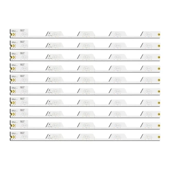 LED подсветка TV 55" 55HR330M05A1 V0 TMT_55E5800_10X5_3030C_V2 4C-LB5505-HR2 4C-LB5505-HR3 4C-LB5505-YH1 10шт.