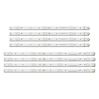 LED подсветка TV 47" CL-47-D407-L-V2/4 CL-47-D407-R-V2/4 CL-47-D407-L-V4 CL-47-D407-R-V4 PT470H1-DUJFFE 8шт.