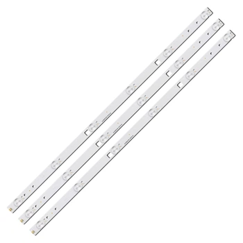 LED подсветка TV 32" JL.D32061235-057AS-M PB08D596173BL051-002H SJ.MS.D3200601-2835BS-M LED32HD510 3шт.