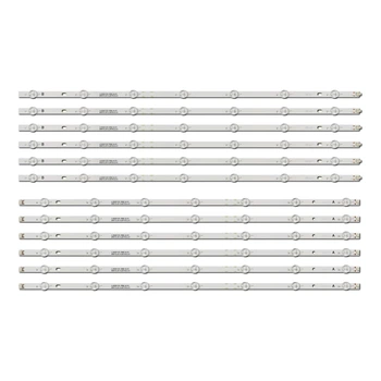LED подсветка TV 65" JL.D650E1330-368AL-M-V01 JL.D650E1330-368AR-M-V01 MI65T33_6X14_MCPCB_A/B_V2 L65M5-A 12шт.