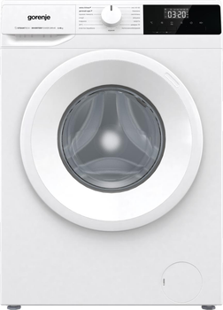 Стиральная машина с баком Gorenje WNHPI62SCSIRV/UA