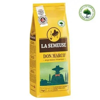 Кофе в зернах La Semeuse Don Marco 1kg 7610244100218