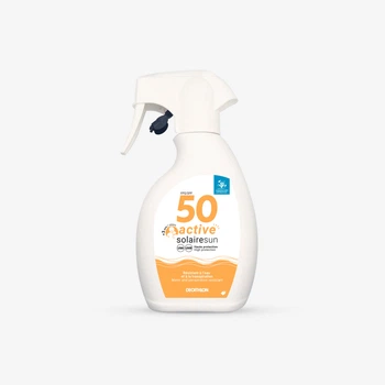 Сонцезахисний спрей SPF 50 250 мл