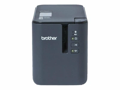 Принтер етикеток Brother PT-P900W (PTP900WYJ1)