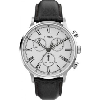 Мужские часы Timex WATERBURY Classic Chrono Tx2u88100