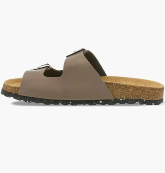 Тапочки CMP Eco Thalitha Slipper Brown 3Q91017-Q925 40