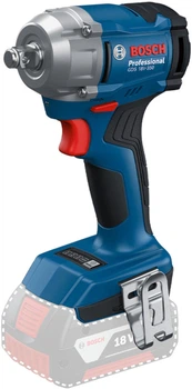 Аккумуляторный гайковерт ударный Bosh Professional GDS 18V-350 без акб (06019M5020)