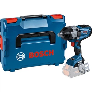 Аккумуляторный гайковерт ударный Bosh Professional GDS 18V-1600 HС без акб, в кейсе (06019M1001)