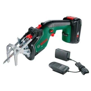 Аккумуляторная садовая пила Bosch Keo акб PBA 18V 2.5Ah, з/у AL 18V-20 (0600861A01+1600A02625)