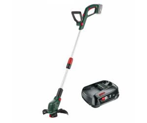 Аккумуляторный триммер Bosch UniversalGrassCut 18V-26-500 акб 2Ah, з/у (06008C1F00)