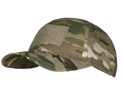 Бейсболка Tactic Twill 50/50 Multicam 6636