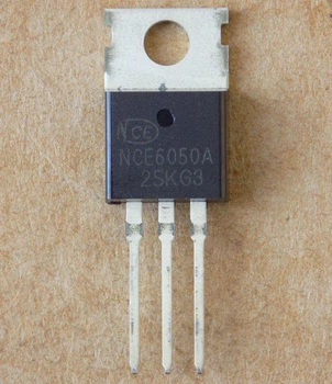 Транзистор NCE6050A оригинал, TO220