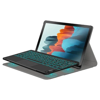 Чохол + bluetooth клавіатура для планшету Samsung Galaxy Tab A9 SM-Х110/Х115 (8.7")