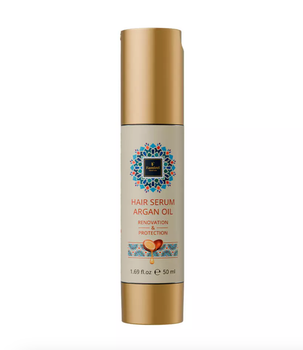 Сыворотка для волос с аргановым маслом Famirel Argan Oil Hair Serum Renovation & Protection 50 мл