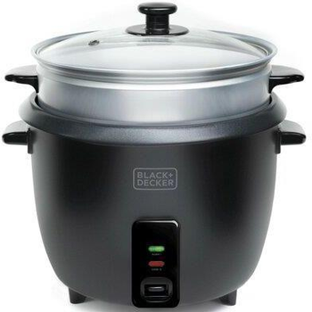 Пароварка Black+Decker BXRC1800E