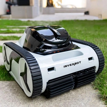 Беспроводной робот-пылесос для бассейна Fairland X30, AI-навигация, очистка дна/стен/ватерлинии