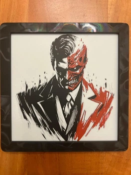 Двоособовий – Колекційна 3Д - картина Суперлиходія