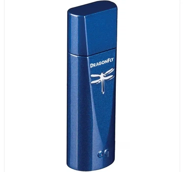 Аудиофильский ЦАП Audioquest Dragonfly Cobalt DAC