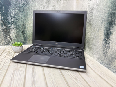 Ноутбук Рабочая станция Dell Precision 7540 | Full HD 15.6 | i9-9980HK | RAM 32 GB | SSD 1 TB| Nvidia Quadro RTX 3000 6 GB | Б\У
