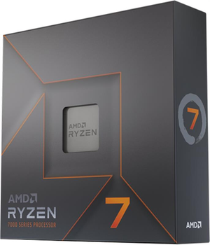 Процессор AMD Ryzen 7 7700X (4.5GHz 32MB 105W AM5) Box (100-100000591WOF)