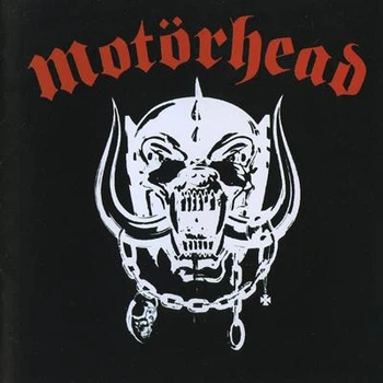 Motörhead – Motörhead (1977) Audio CD (импорт, буклет)