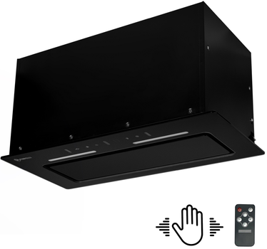 Витяжка PERFELLI NUOVA 6PWRB NERO