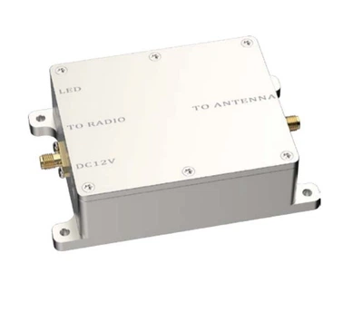Підсилювач Wi-Fi EDUP EP-AB027 2,4 ГГц 5W (37 dBm)
